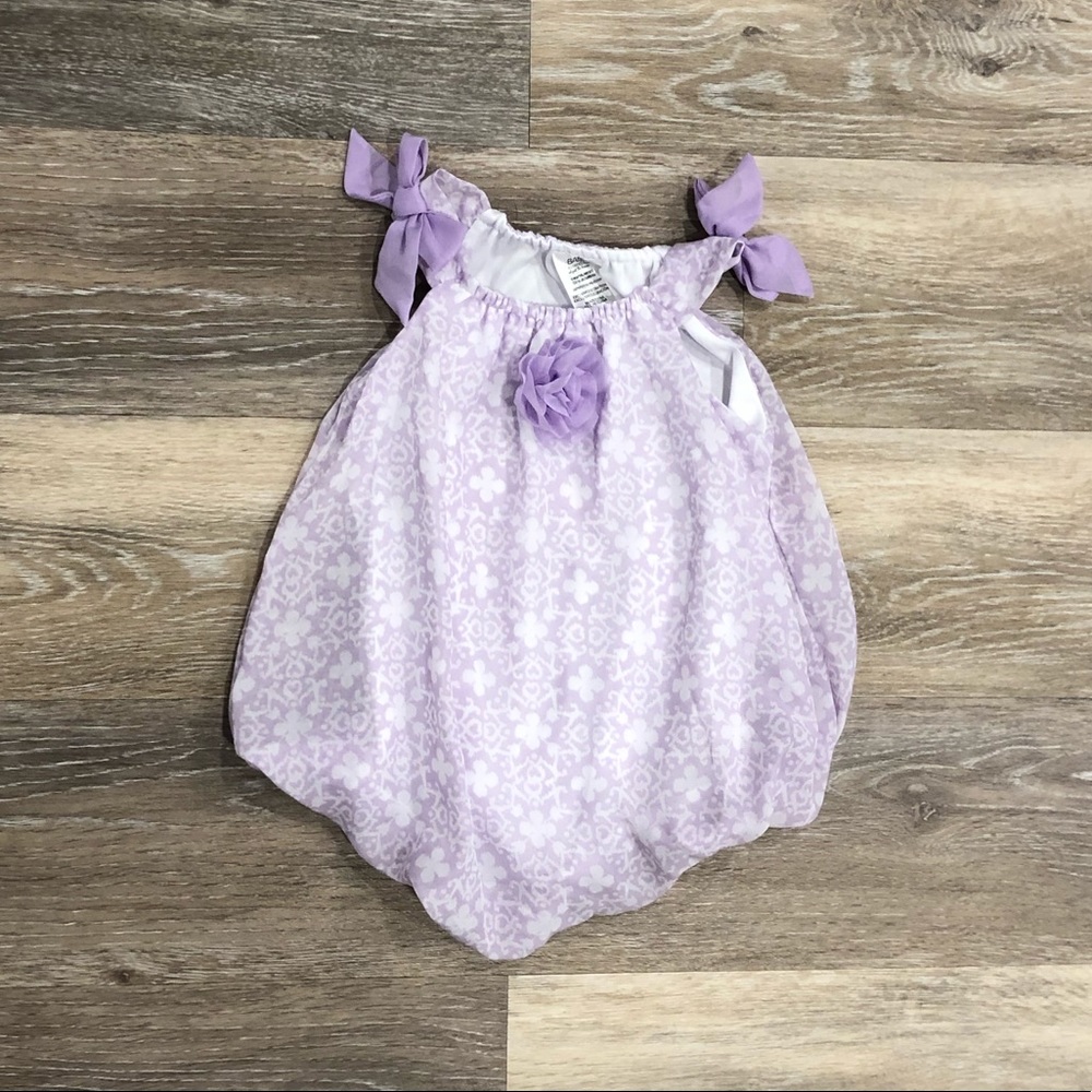 6 months romper